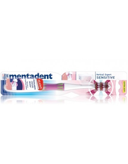 Mentadent Vertical Exp Sensit