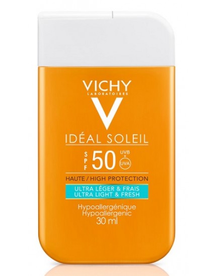 Vichy Ideal Soleil Fluido Ultra Leggero Spf50 30ml