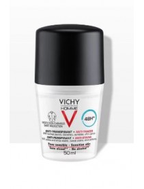 Vichy Homme Deodorante Uomo Anti-macchie 50ml