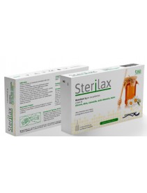 Sterilax Bambini 6 Microclismi 3g