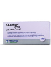 GlucoMen areo B-Ketone Sensor 10 Pezzi