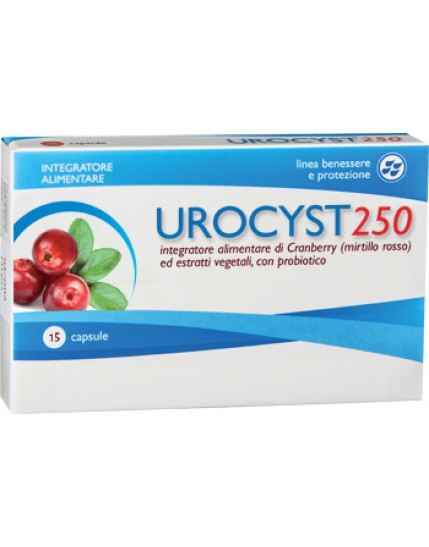 Urocyst 250 15cps