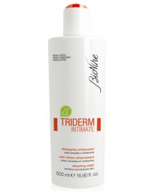 Triderm Intimate Detergente Rinfrescante Ph5,5 500ml