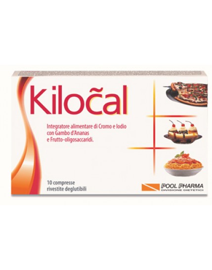 Kilocal 10 Compresse