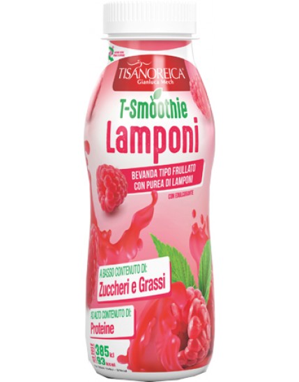 Tisanoreica T Smoothie Lamponi