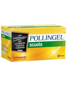 Pollingel Scuola 10 flaconcini 10ml