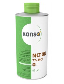 Kanso Oil Mct 77% 500ml