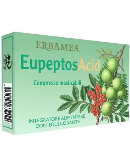 Eupeptos 30cpr Mastic