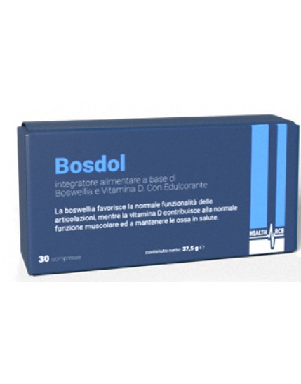 Bosdol 30cpr