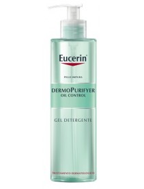 Eucerin Dermopurifyer Gel Detergente 400ml