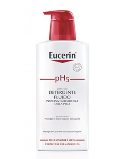 Eucerin Ph5 Detergente Fluido 400ml