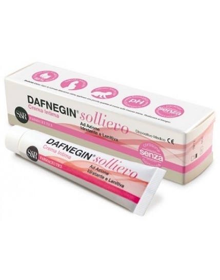 Dafnegin Sollievo Crema 30ml