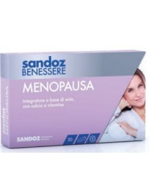 Sandoz Benessere Menopaus30cpr