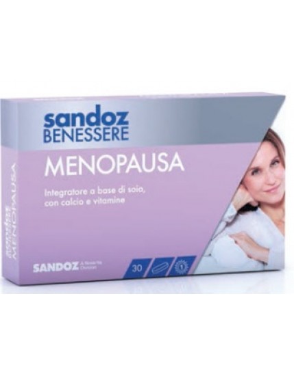 Sandoz Benessere Menopaus30cpr