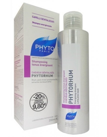 Phytorhum Shampoo Ps 200ml