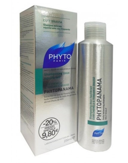 Phytopanama Shampoo Ps 200ml