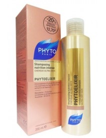 Phytoelixir Shampoo Nutrimento Intenso 200ml