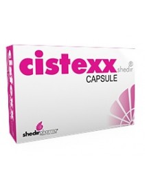 Shedir Cistexx 14 Capsule