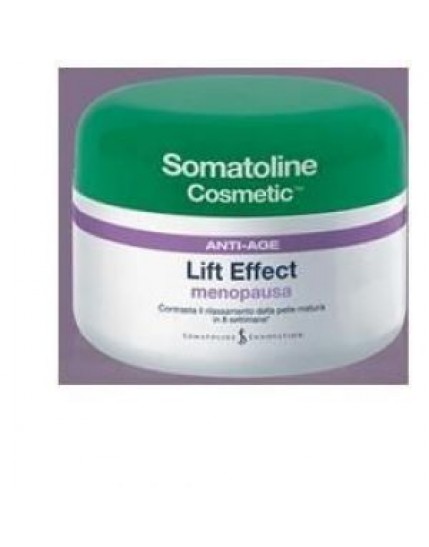Somatoline Lift Effect Menopausa Over 50 300ml