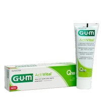 Gum Activital Dentifricio Q10 Gel 75ml