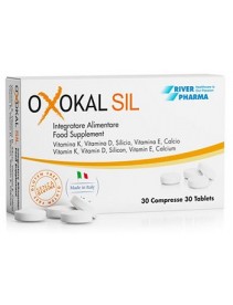 Oxokal Sil 30 Compresse