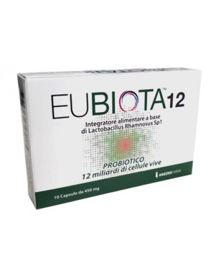 Eubiota 12 10capsule