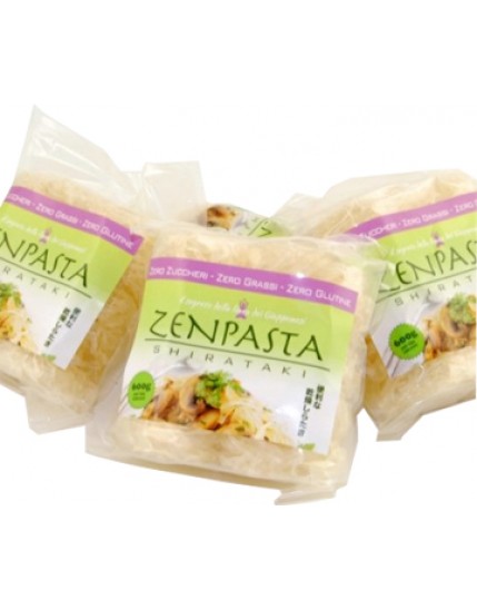 Shirataki Spaghetti Essiccati 250g