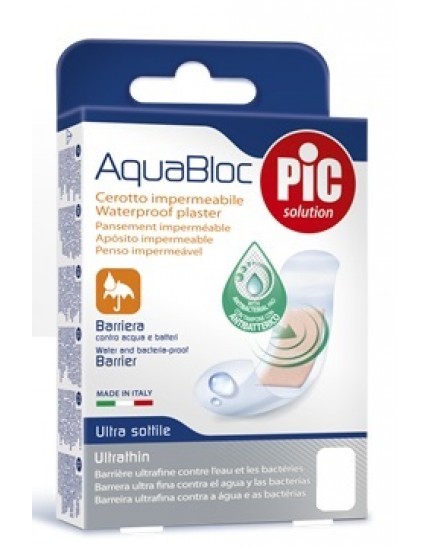 Cer Pic Aquabloc 10x10 5pz