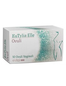 Eutylia Elle Ovuli Vaginali 10 Pezzi