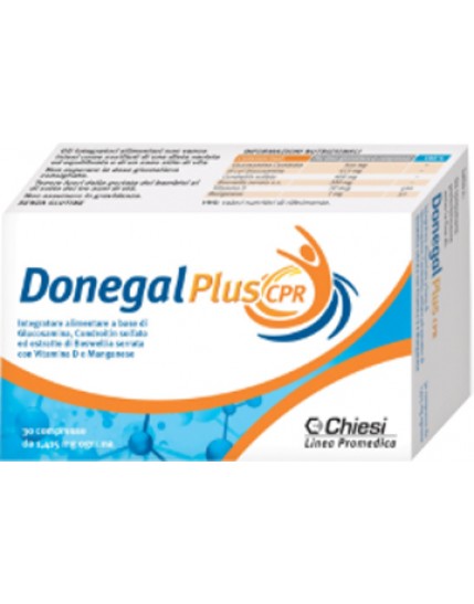 Donegal Plus 30 Compresse