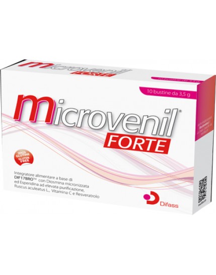 Microvenil Forte 10bust