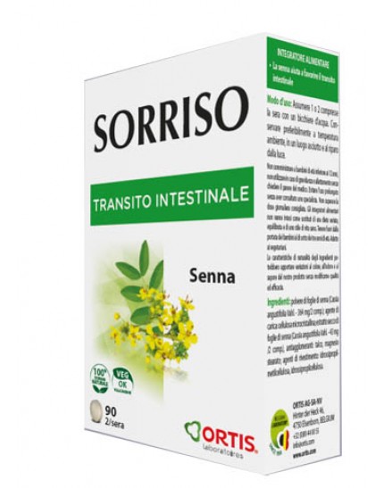 Sorriso 90 Compresse