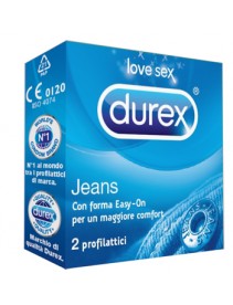 Durex Jeans x 2