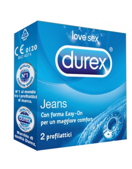 Durex Jeans x 2