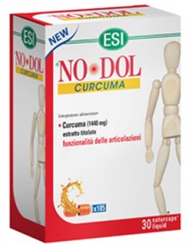 Esi Nodol Curcuma 30 Naturcaps