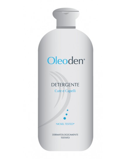 Oleoden Detergente Cute e Capelli 500g