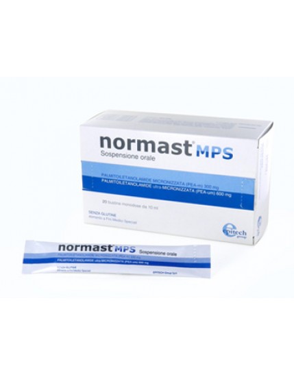 Normast Mps Sospensione 20bust
