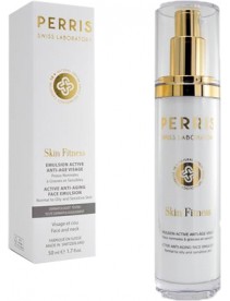 Perris Skin Fitness Emulsione AntiAge 50ml