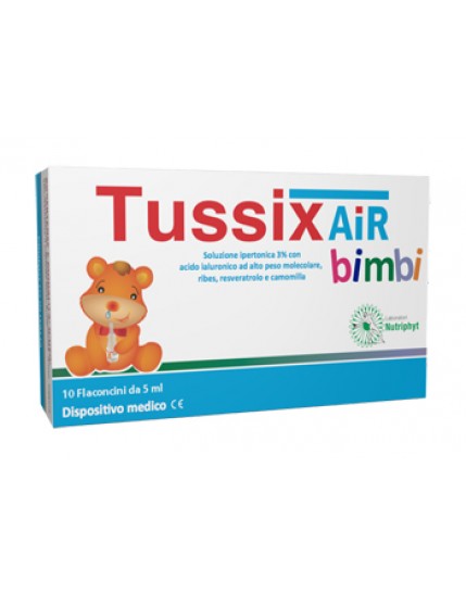 Tussix Air Bimbi 10fl 5ml