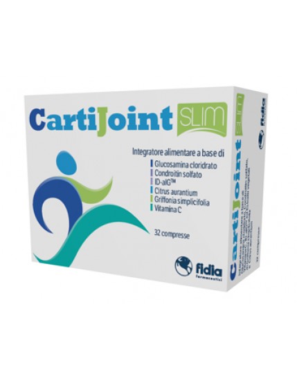 Cartijoint Slim 32 Compresse