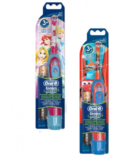 Oral B Power Advance 400 Kids Spazzolino Elettrico