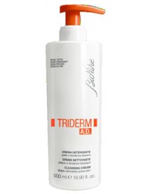 Bionike Triderm A.d. Crema Detergente 500ml