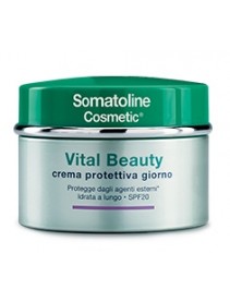 Somatoline Linea Vital Beauty Crema Giorno Protettiva SPF20 50 ml
