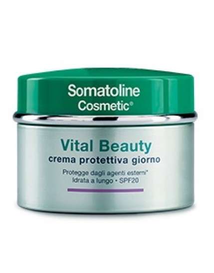 Somatoline Linea Vital Beauty Crema Giorno Protettiva SPF20 50 ml