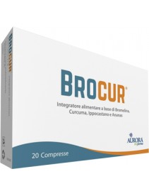Brocur 20cpr