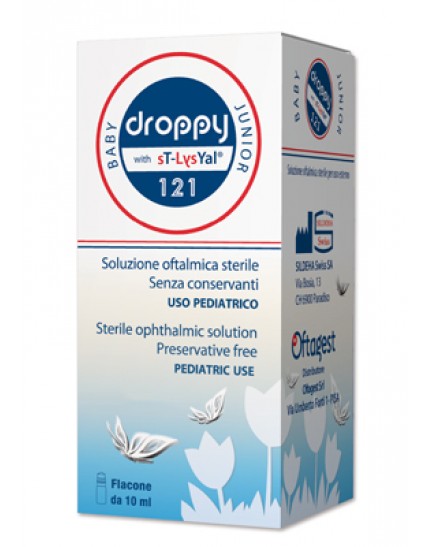 Droppy 121 Multidose 10ml