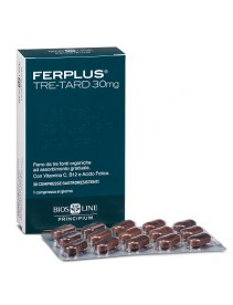 Ferplus Tre-tard 30mg 30 Compresse