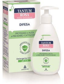 Tantum Rosa Difesa Detergente Intimo ph 3,5 200ml