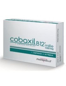 Cobaxil B12 1000mcg 5 Compresse
