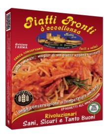 Spaghetti All'amatriciana 115g